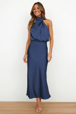 Violette™ | Robe Sahara à Superpositions