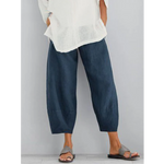Elena™ | Pantalon en lin élégant et confortable